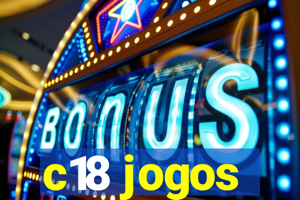 c18 jogos